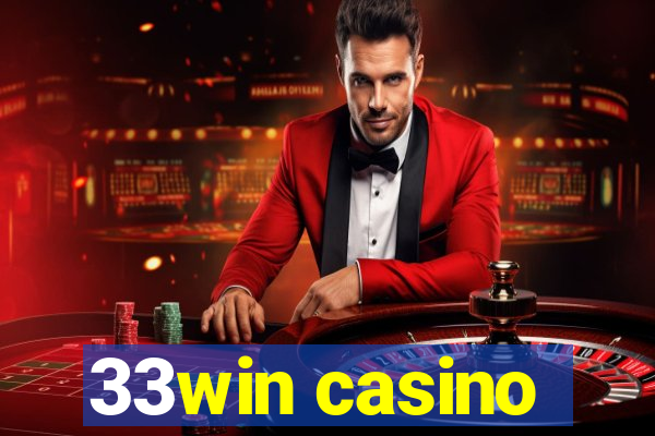 33win casino